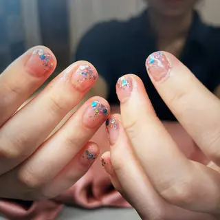 ネイル 覚王山/池下/名古屋 Nachan🌸のネイルデザイン