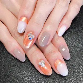 ネイル Nail salon Stellaのネイルデザイン