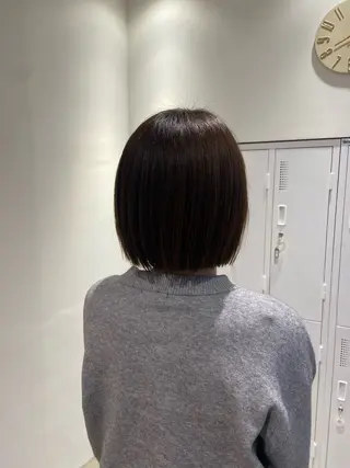 ショート 松下 茉紀👱🏻‍♀️のヘアスタイル