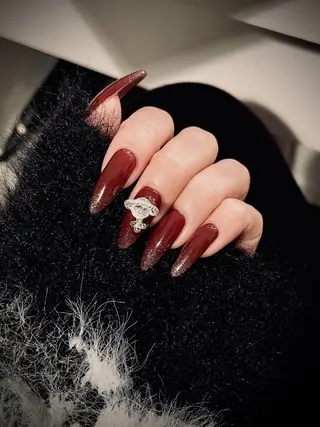 ネイル nail patio 新越谷 yukiのネイルデザイン