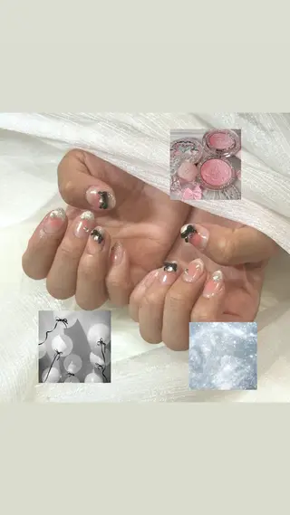 ネイル やなじ 🦊🦋のネイルデザイン