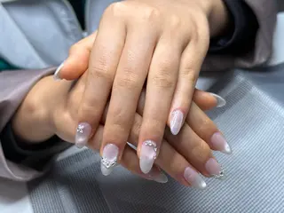 ネイル マッサージサロン AKIのネイルデザイン