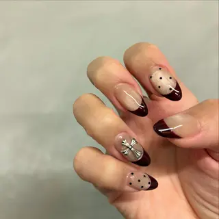 ネイル nemno【ﾈﾑﾉ】 ／yuiのネイルデザイン