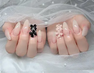 ネイル 🎀Lilla💎 Nail Salonのネイルデザイン