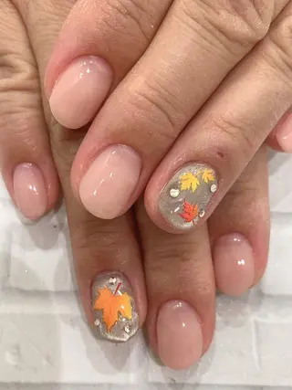 ネイル グラマラス ネイルのネイルデザイン