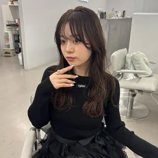 ロング MAI ROCCO3rdのヘアスタイル