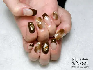 ネイル Nailsalon &Noelのネイルデザイン