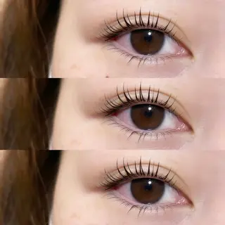 マツエク・マツパ MOAeyelash Honokaのマツエク・マツパデザイン
