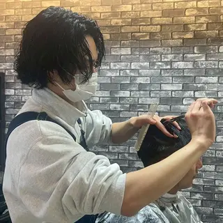 メンズ 🔥メンズ特化🔥 兵藤　太樹の眉毛・アイブロウイメージ