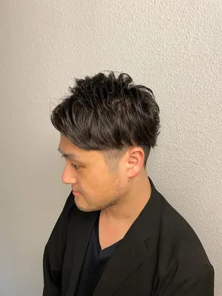 ショート 正野 菜津美のヘアスタイル