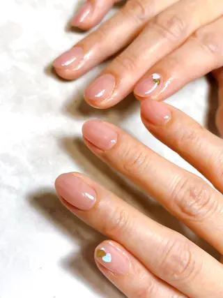 ネイル TinkerBell 谷畑愛のネイルデザイン