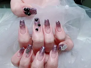 メンズ ネイル Bloom スカルプ専門店のネイルデザイン