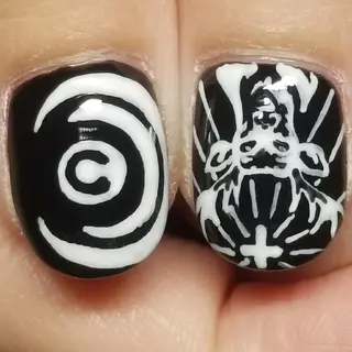ネイル よしだ ひろきのネイルデザイン