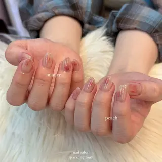 ネイル natsuki 🎀💎モデル様募集のネイルデザイン