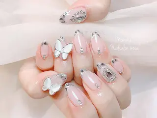 ネイル 川上 桃果のネイルデザイン