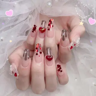 ネイル nail ONE🤍のネイルデザイン