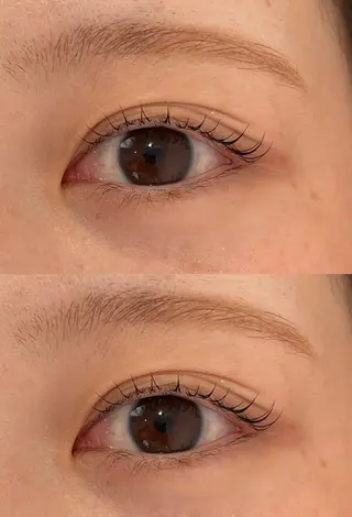 マツエク・マツパ Earth Akariのマツエク・マツパデザイン