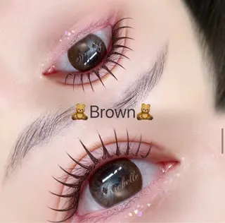 マツエク・マツパ ⭐︎Richelle beauty ⭐︎のマツエク・マツパデザイン