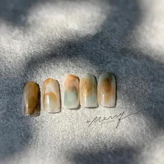 ネイル ネイルアトリエ プラスメリーのネイルデザイン