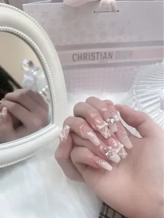 ネイル merci nailのネイルデザイン