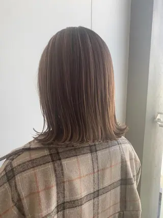 ショート カラー Remore所属・中塚 義人のヘアスタイル