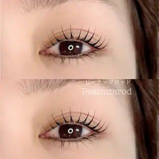 マツエク・マツパ laula🩶 minaeのマツエク・マツパデザイン