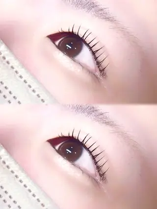 マツエク・マツパ 黒田 彩華のマツエク・マツパデザイン