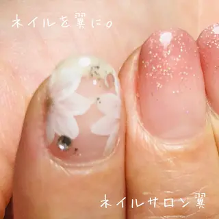 ネイル ネイルサロン 翼【仙川4分】のネイルデザイン