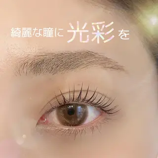 マツエク・マツパ 束感パリジェンヌ上下 恵比寿ayakaのマツエク・マツパデザイン