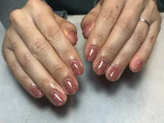 ネイル 究極の ワンカラー専門店のネイルデザイン