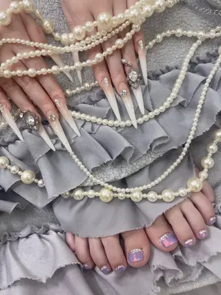 ネイル Infinity インフィニティーのネイルデザイン