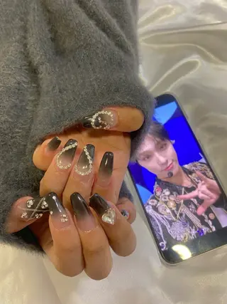 ネイル Lim nail🤍 Ayaのネイルデザイン