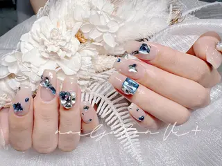ネイル ✨Nailsalon Vi+✨のネイルデザイン