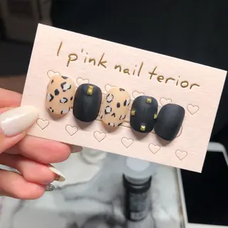 ネイル I pinknail 韓国風·持ち込み専門のネイルデザイン