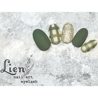 ネイル Lien 川崎店のネイルデザイン