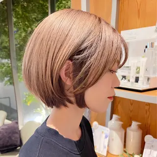 ショート カラー 藤本 達也のその他イメージ