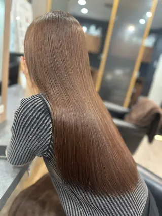 ロング 横浜lapis amaneのヘアスタイル