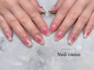 ネイル 🌟Nail camo🌟のネイルデザイン