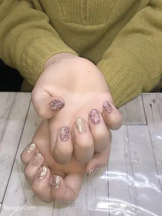 ネイル ✨アン ミユ✨のネイルデザイン