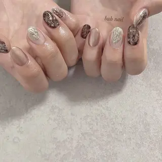 ネイル 植草 志帆のネイルデザイン