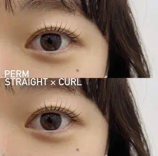 マツエク・マツパ 工藤 クドウのマツエク・マツパデザイン