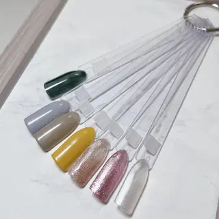 ネイル nail salon MOMOのネイルデザイン