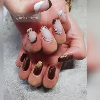ネイル jurinail tokyoのネイルデザイン