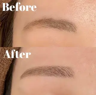 アイブロウ 眉毛サロンREMYU 松戸店 モエの眉毛・アイブロウイメージ