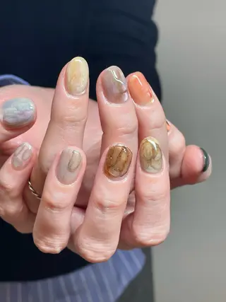 ネイル Kii nailのネイルデザイン