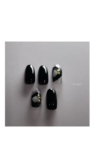 ネイル cscnail keikoのネイルデザイン