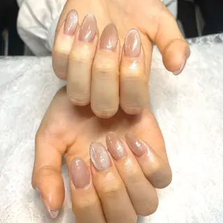 ネイル Nail ヌシん家 AKANEのネイルデザイン