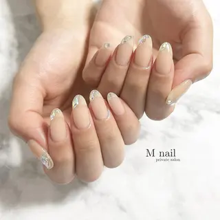 ネイル M nailのネイルデザイン