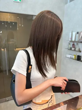 ロング 🌿【Zina札幌】 東海林りかこ🌿のヘアスタイル