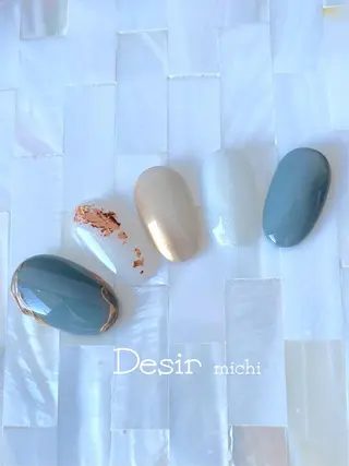 ネイル 伊藤 美智子のネイルデザイン